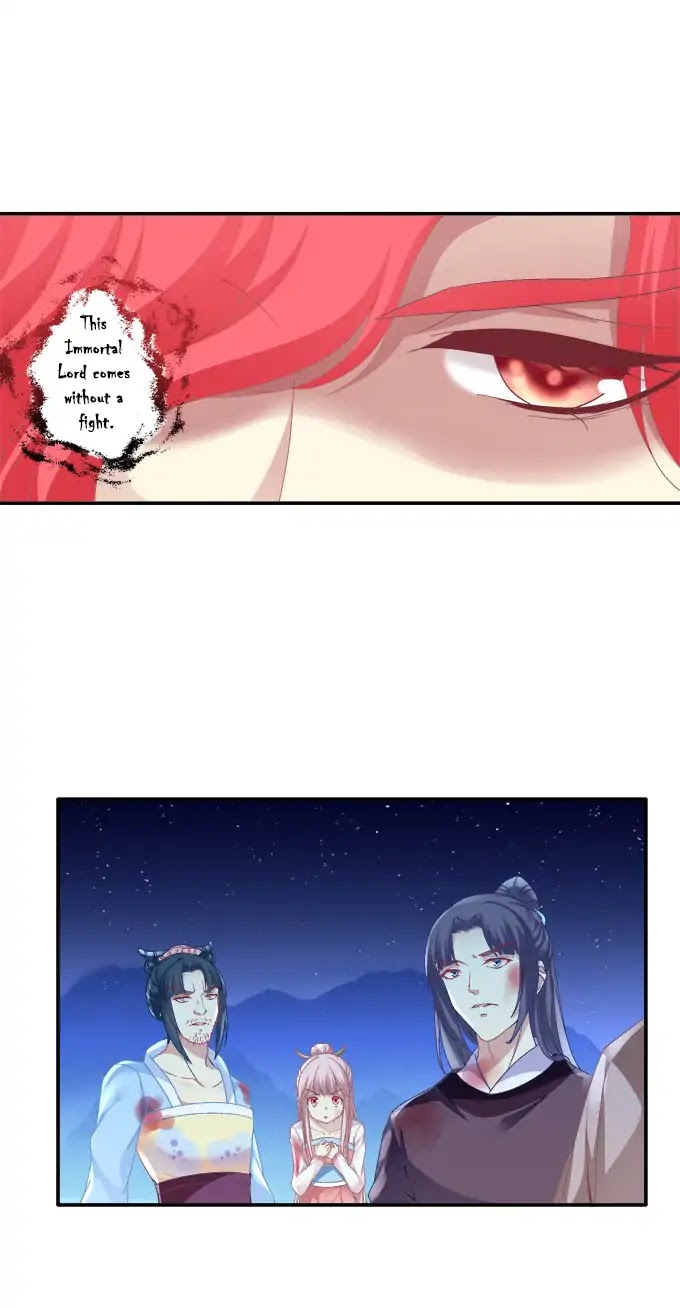 The Temptation of a Cat Demon Chapter 105 page 5 - Chapter 105: Gambling with Life and Death