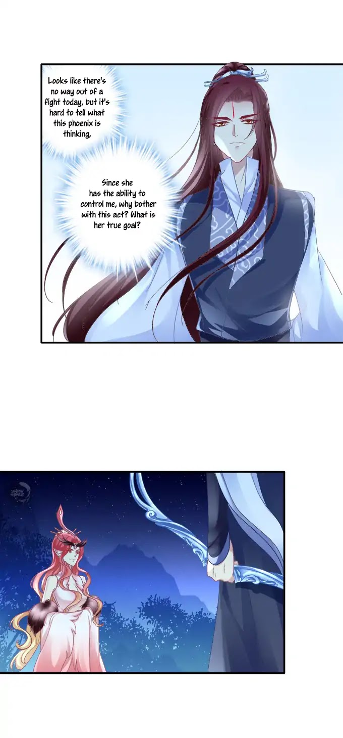 The Temptation of a Cat Demon Chapter 105 page 8 - Chapter 105: Gambling with Life and Death