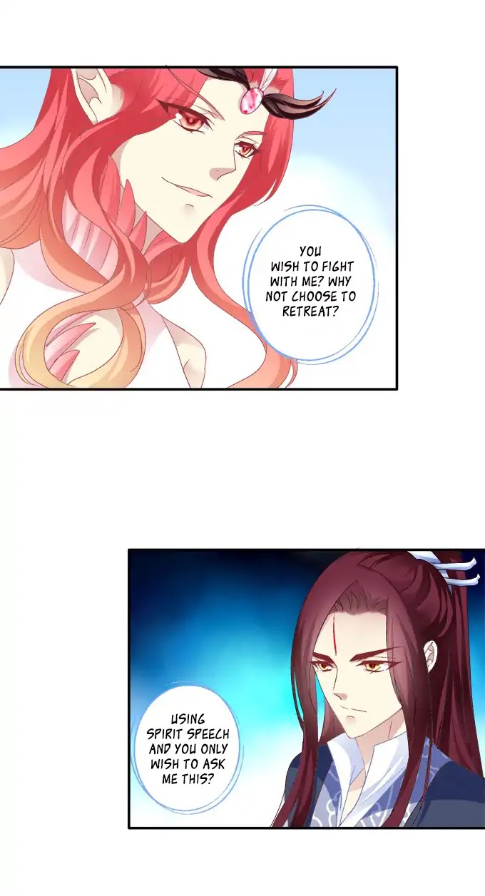 The Temptation of a Cat Demon Chapter 105 page 9 - Chapter 105: Gambling with Life and Death