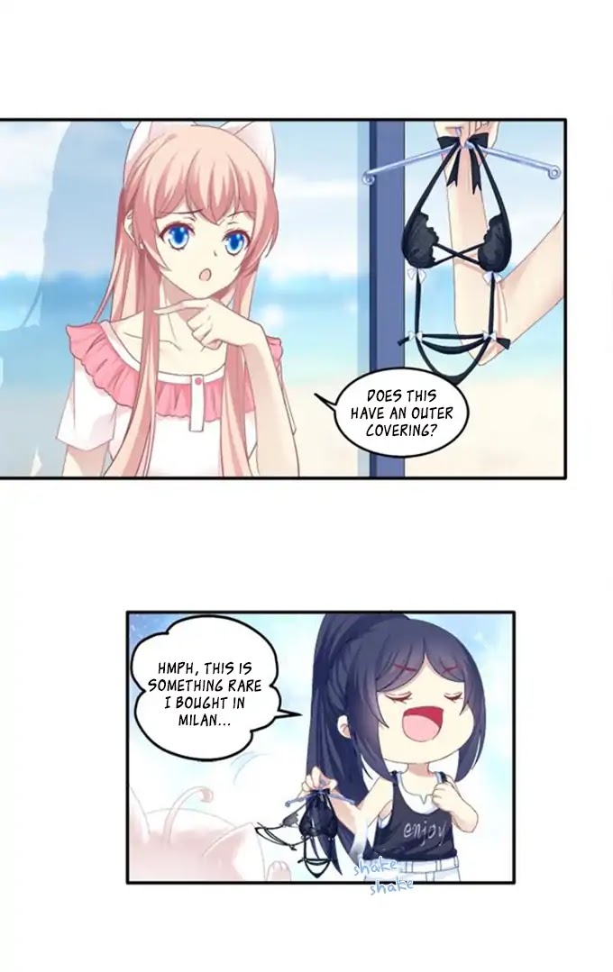 The Temptation of a Cat Demon Chapter 106 page 10 - Chapter 106: Sweet Valentine Extra Part 1
