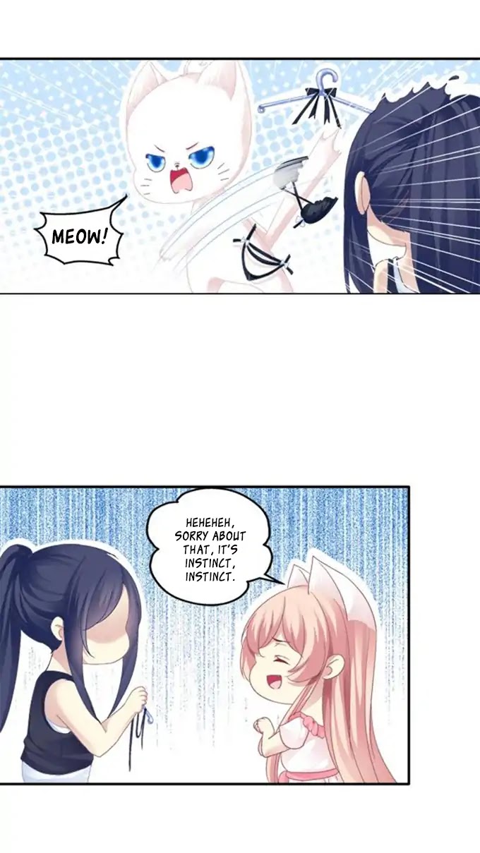 The Temptation of a Cat Demon Chapter 106 page 11 - Chapter 106: Sweet Valentine Extra Part 1