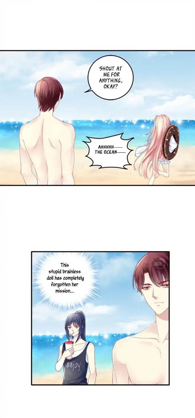 The Temptation of a Cat Demon Chapter 106 page 17 - Chapter 106: Sweet Valentine Extra Part 1