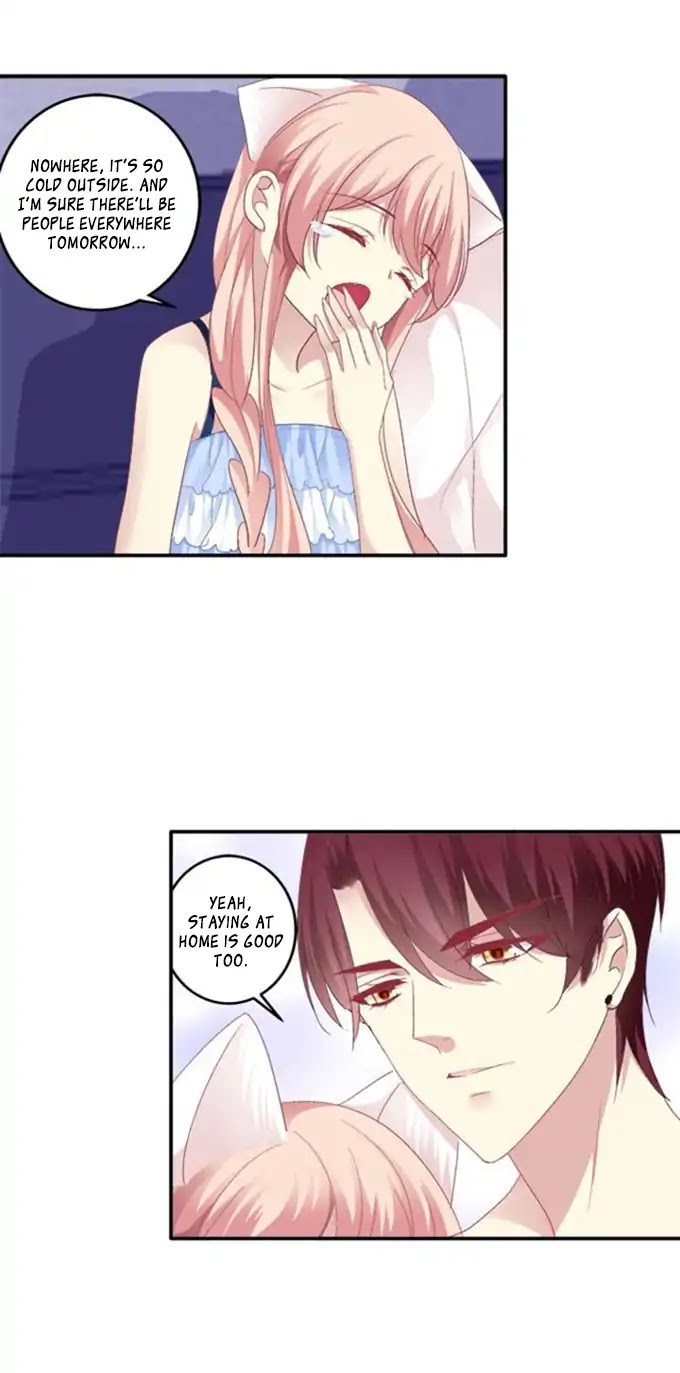 The Temptation of a Cat Demon Chapter 106 page 4 - Chapter 106: Sweet Valentine Extra Part 1