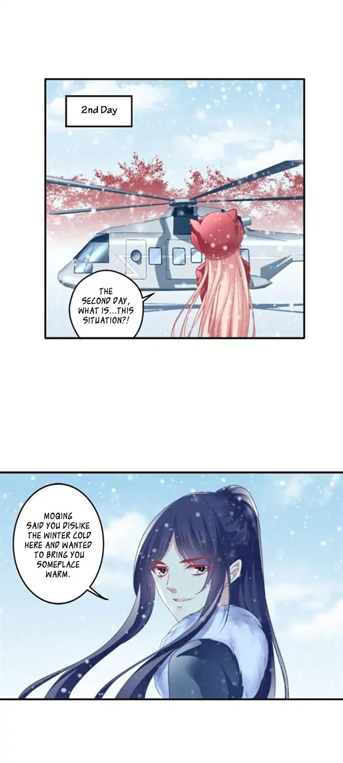 The Temptation of a Cat Demon Chapter 106 page 6 - Chapter 106: Sweet Valentine Extra Part 1