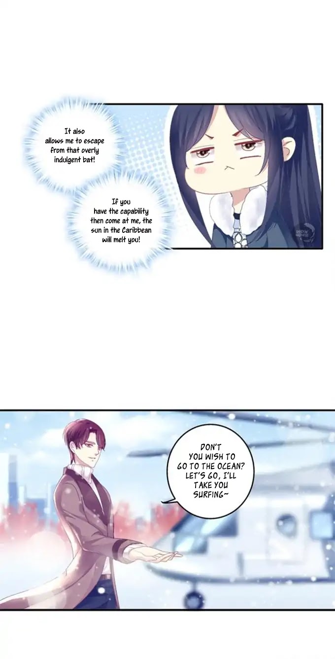 The Temptation of a Cat Demon Chapter 106 page 7 - Chapter 106: Sweet Valentine Extra Part 1