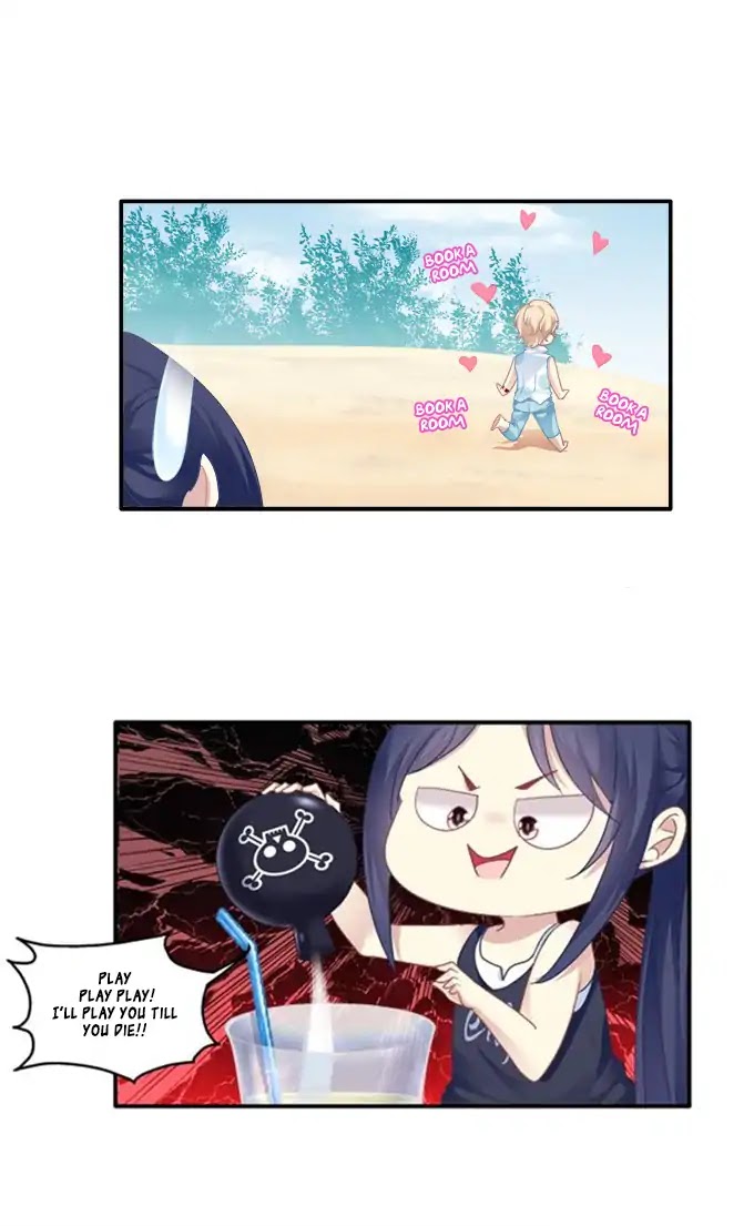 The Temptation of a Cat Demon Chapter 107 page 10 - Chapter 107: Sweet Valentine Extra Part 2