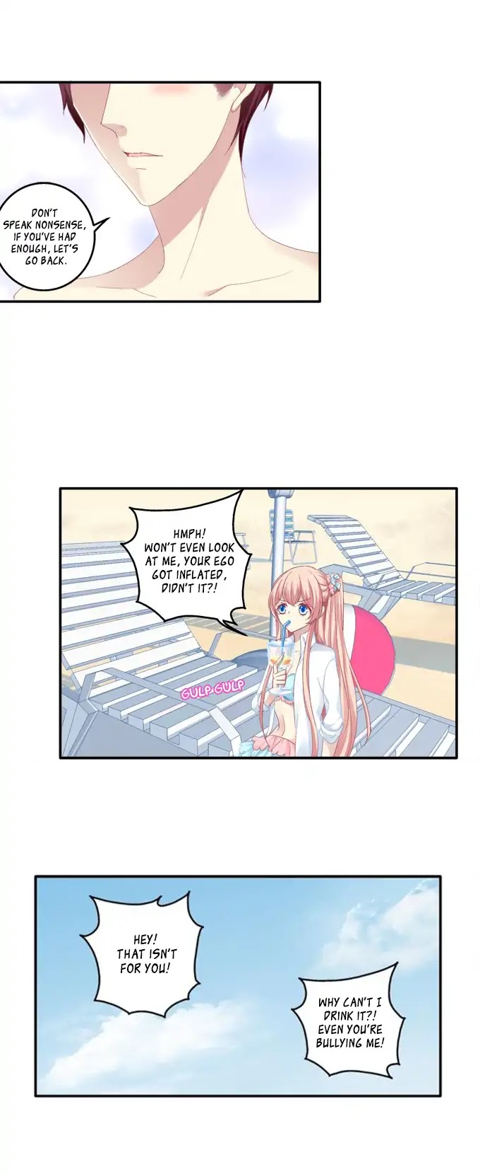 The Temptation of a Cat Demon Chapter 107 page 18 - Chapter 107: Sweet Valentine Extra Part 2