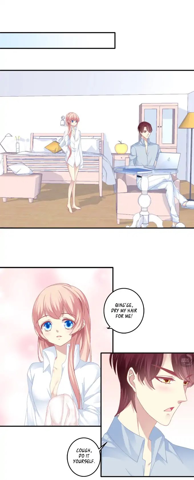 The Temptation of a Cat Demon Chapter 107 page 19 - Chapter 107: Sweet Valentine Extra Part 2