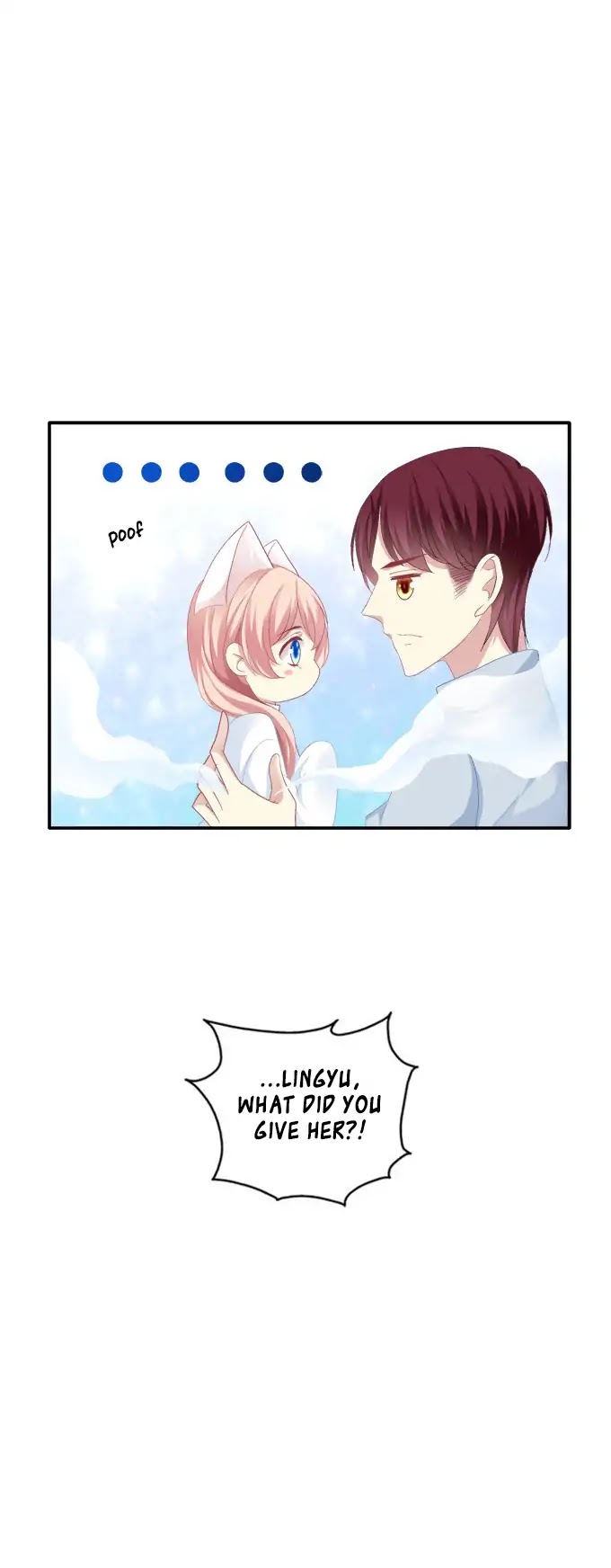 The Temptation of a Cat Demon Chapter 107 page 21 - Chapter 107: Sweet Valentine Extra Part 2
