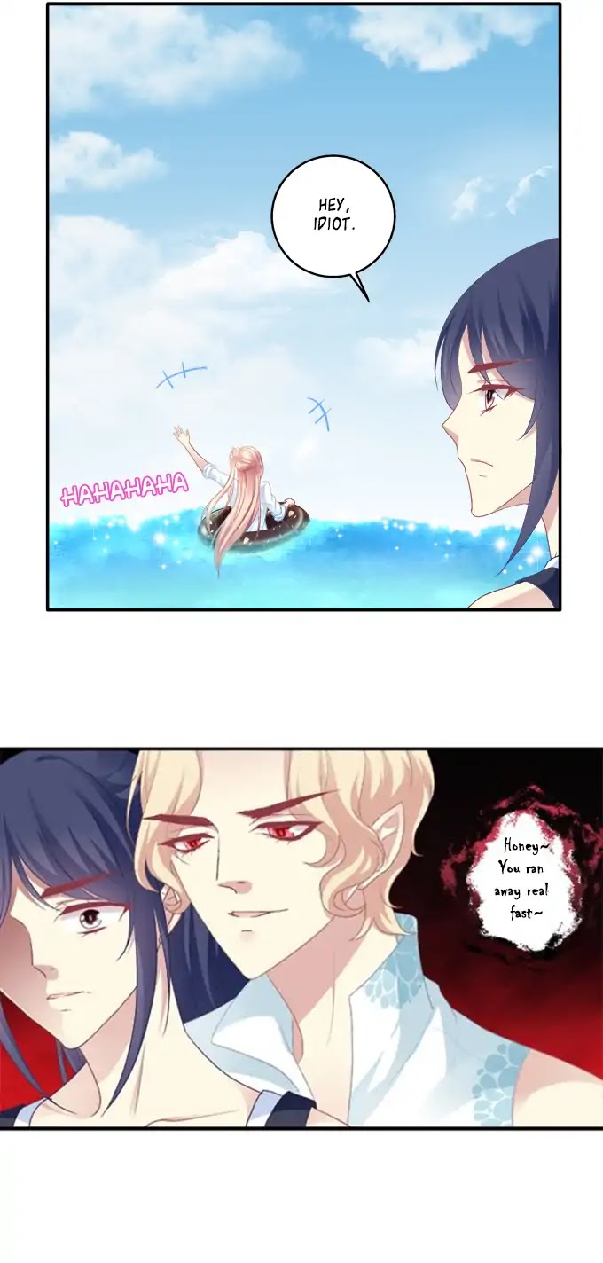 The Temptation of a Cat Demon Chapter 107 page 3 - Chapter 107: Sweet Valentine Extra Part 2