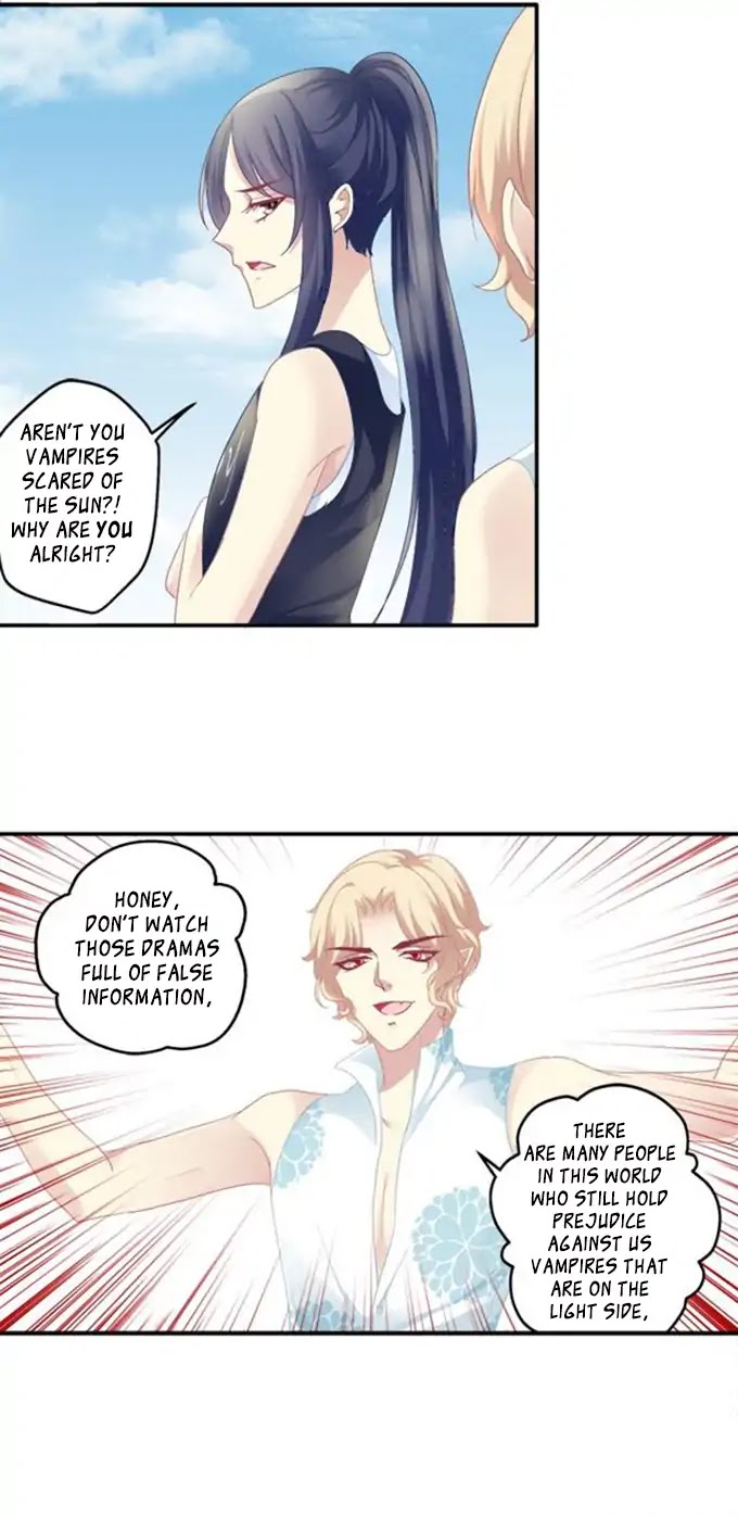 The Temptation of a Cat Demon Chapter 107 page 5 - Chapter 107: Sweet Valentine Extra Part 2