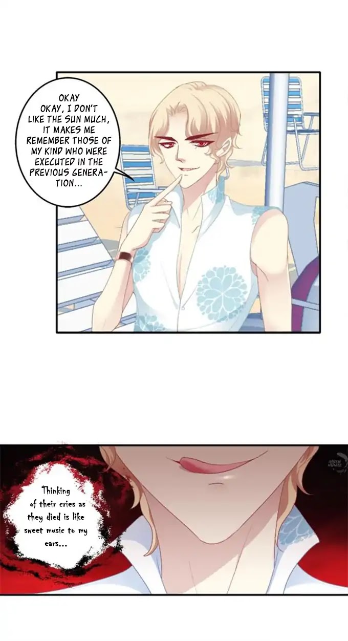The Temptation of a Cat Demon Chapter 107 page 7 - Chapter 107: Sweet Valentine Extra Part 2