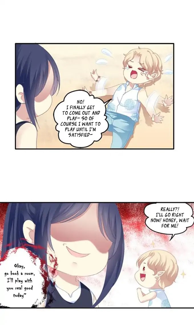 The Temptation of a Cat Demon Chapter 107 page 9 - Chapter 107: Sweet Valentine Extra Part 2