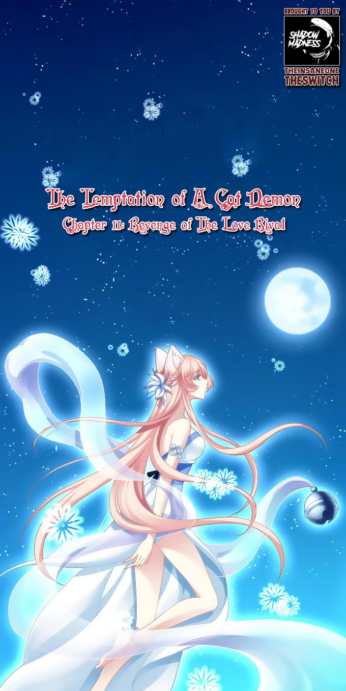 The Temptation of a Cat Demon Chapter 11 page 1 - Chapter 11: Revenge of the love rival