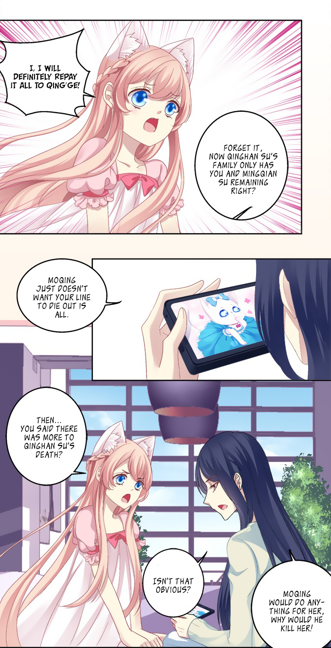 The Temptation of a Cat Demon Chapter 11 page 10 - Chapter 11: Revenge of the love rival
