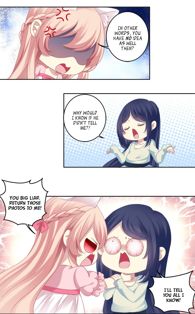 The Temptation of a Cat Demon Chapter 11 page 11 - Chapter 11: Revenge of the love rival