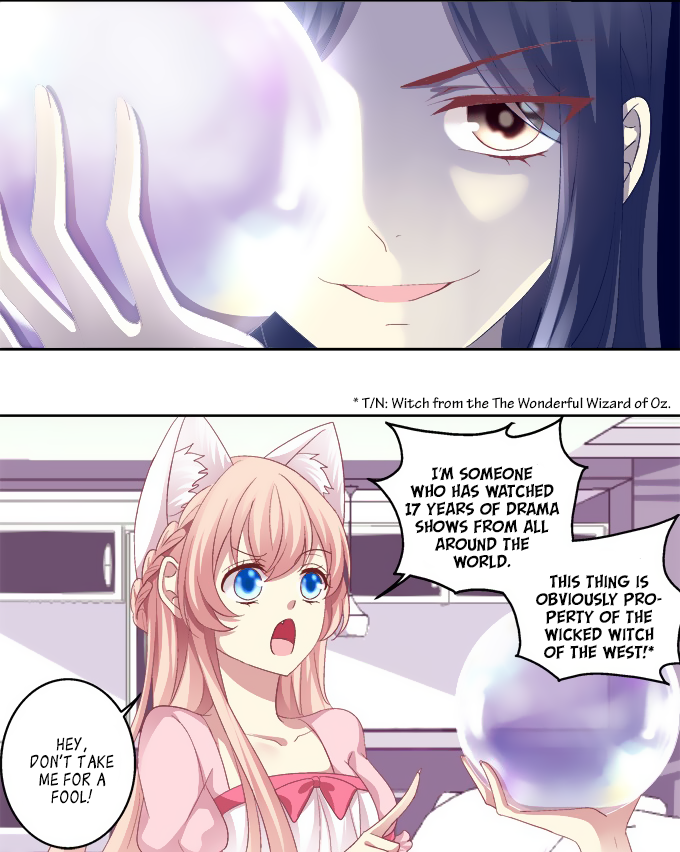 The Temptation of a Cat Demon Chapter 11 page 13 - Chapter 11: Revenge of the love rival