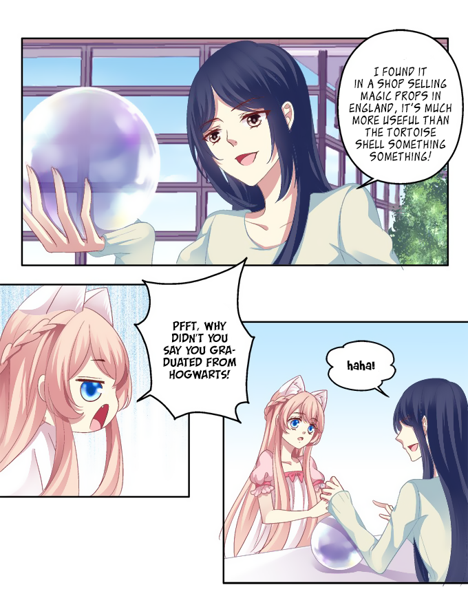 The Temptation of a Cat Demon Chapter 11 page 14 - Chapter 11: Revenge of the love rival