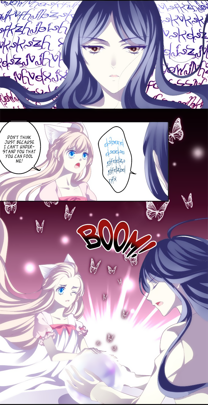 The Temptation of a Cat Demon Chapter 11 page 16 - Chapter 11: Revenge of the love rival