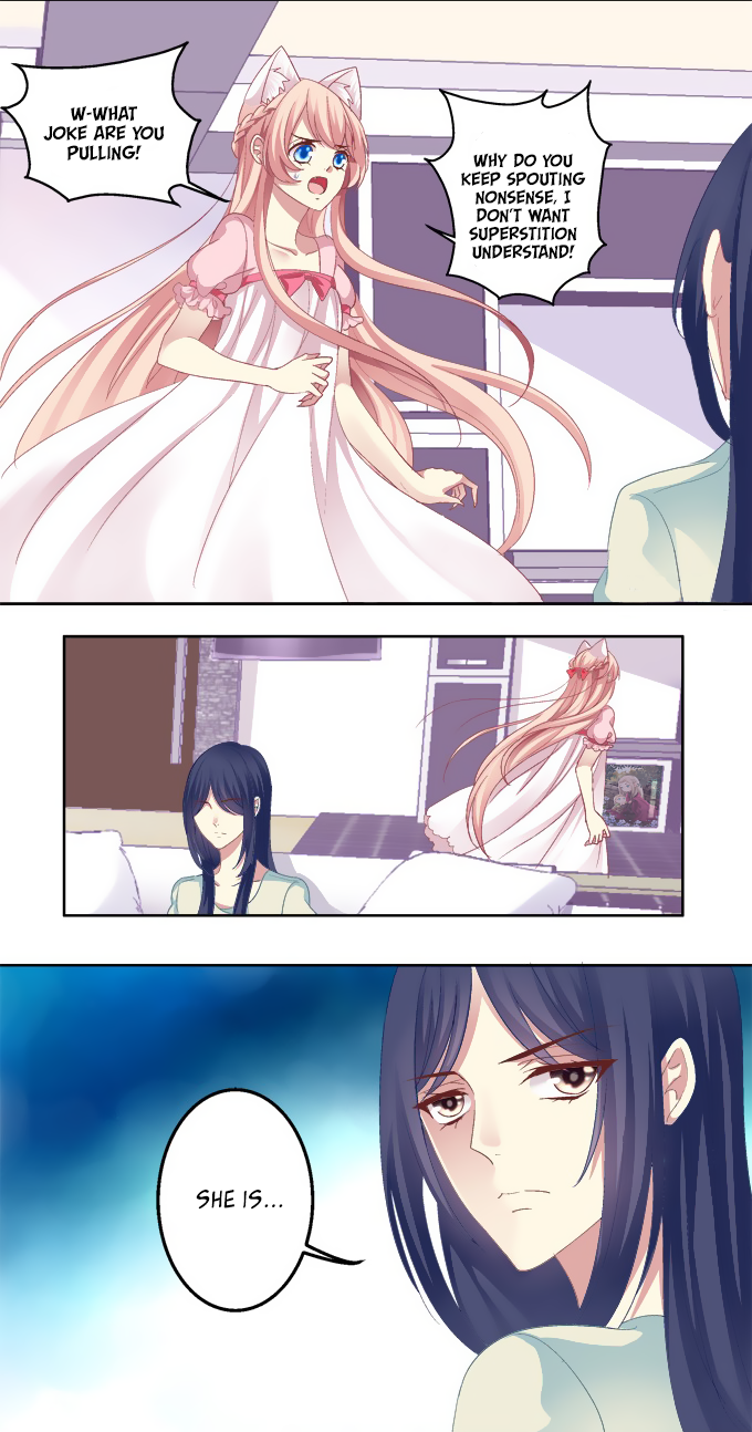 The Temptation of a Cat Demon Chapter 11 page 18 - Chapter 11: Revenge of the love rival