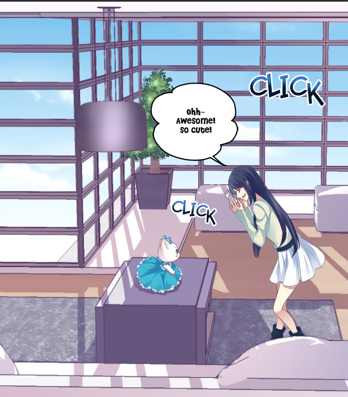 The Temptation of a Cat Demon Chapter 11 page 2 - Chapter 11: Revenge of the love rival