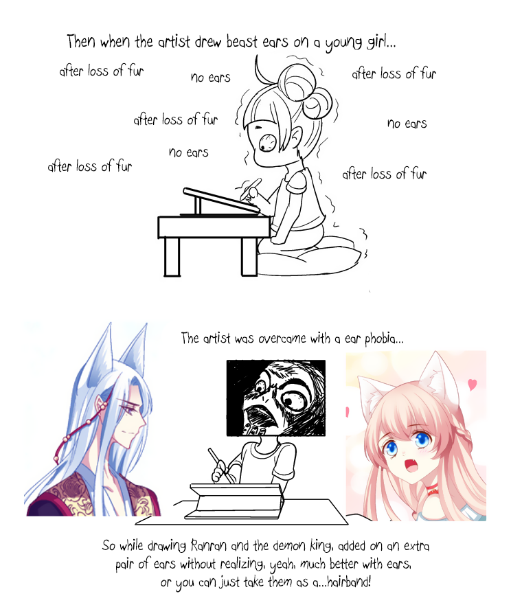 The Temptation of a Cat Demon Chapter 11 page 21 - Chapter 11: Revenge of the love rival