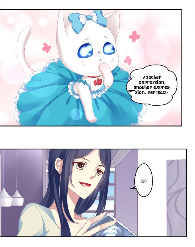 The Temptation of a Cat Demon Chapter 11 page 3 - Chapter 11: Revenge of the love rival