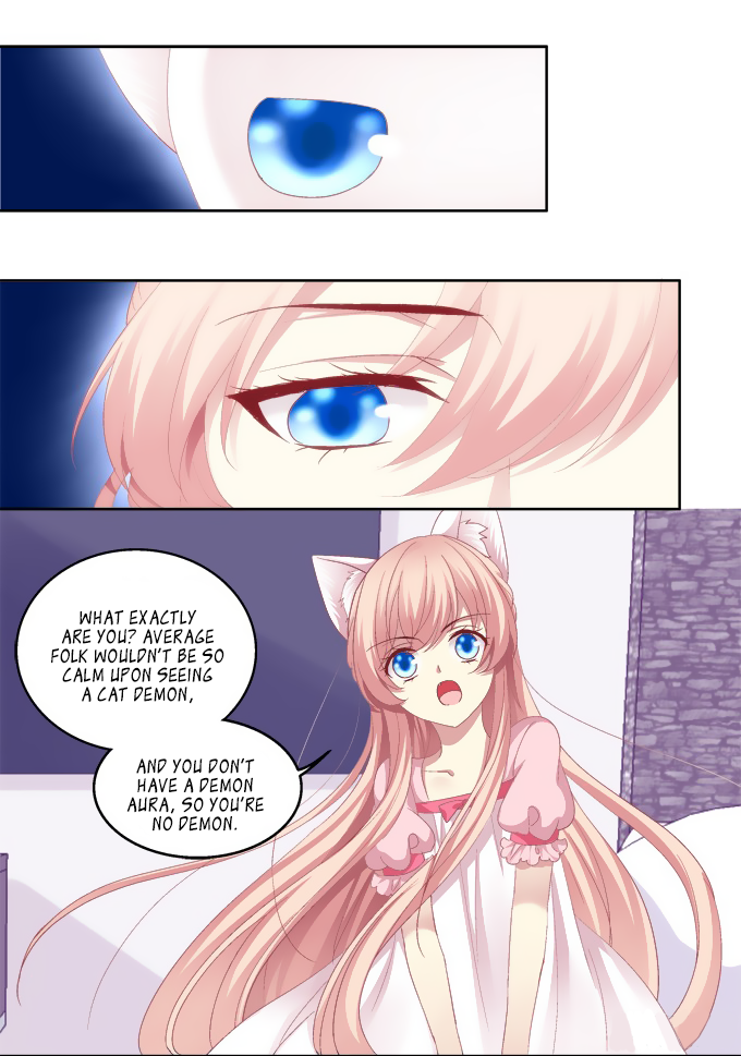 The Temptation of a Cat Demon Chapter 11 page 5 - Chapter 11: Revenge of the love rival