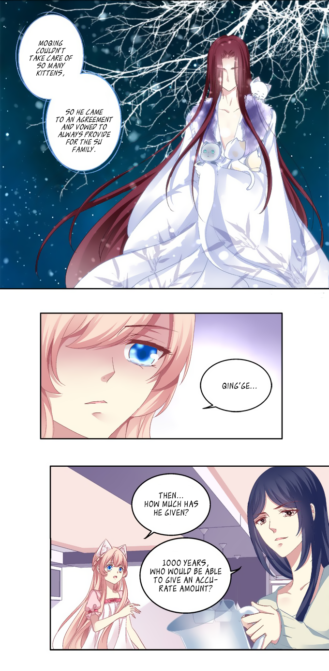 The Temptation of a Cat Demon Chapter 11 page 9 - Chapter 11: Revenge of the love rival