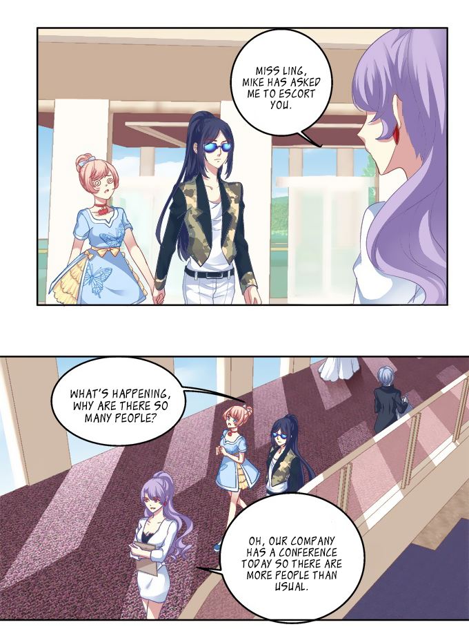The Temptation of a Cat Demon Chapter 12 page 10 - Chapter 12: She is mine!