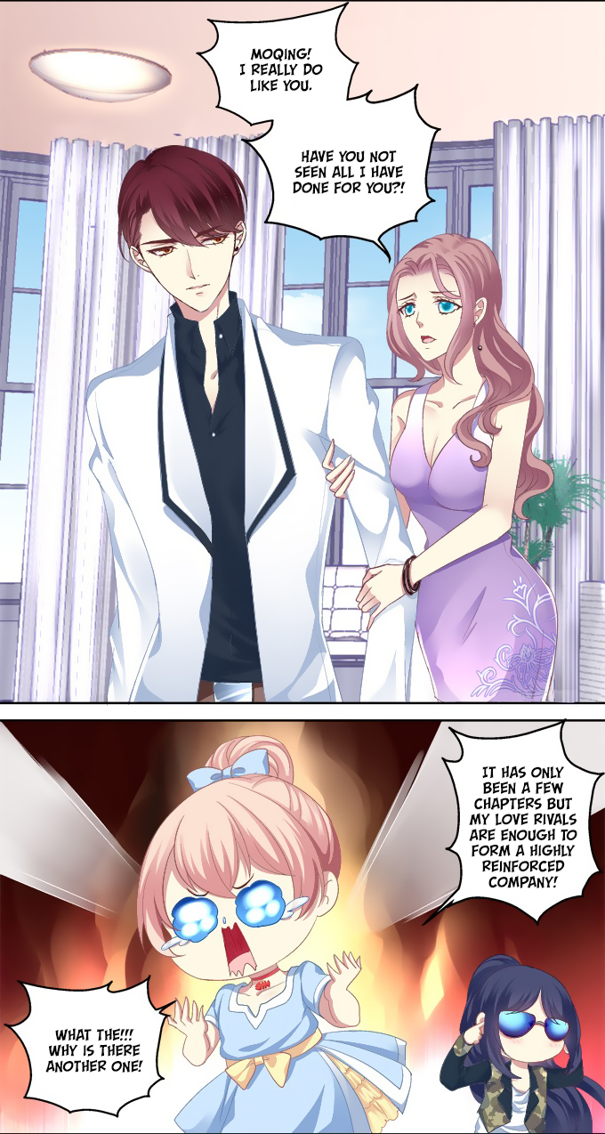 The Temptation of a Cat Demon Chapter 12 page 13 - Chapter 12: She is mine!