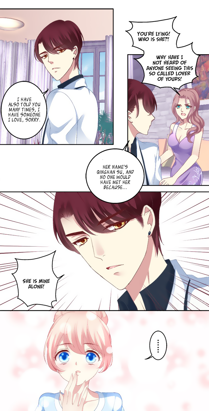 The Temptation of a Cat Demon Chapter 12 page 14 - Chapter 12: She is mine!