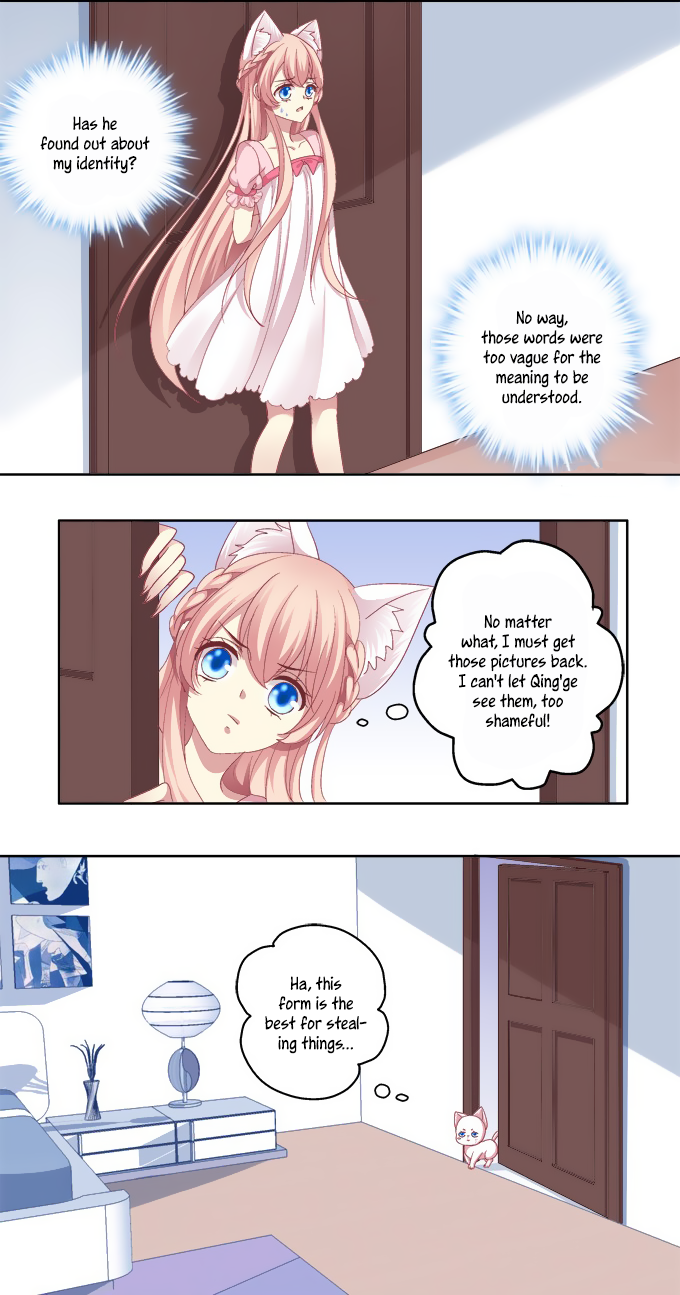 The Temptation of a Cat Demon Chapter 12 page 2 - Chapter 12: She is mine!