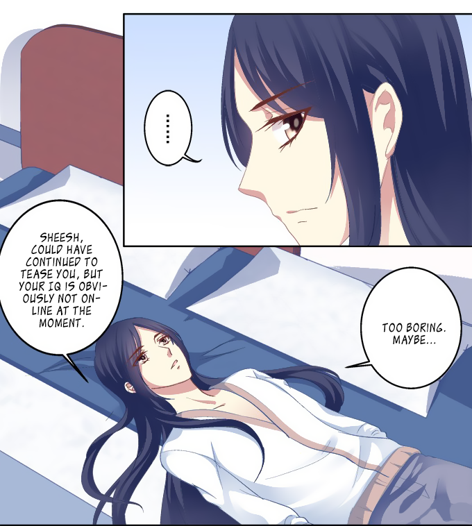 The Temptation of a Cat Demon Chapter 12 page 7 - Chapter 12: She is mine!