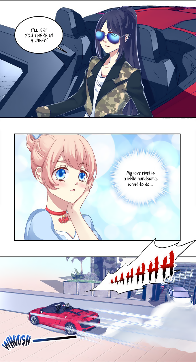 The Temptation of a Cat Demon Chapter 12 page 9 - Chapter 12: She is mine!