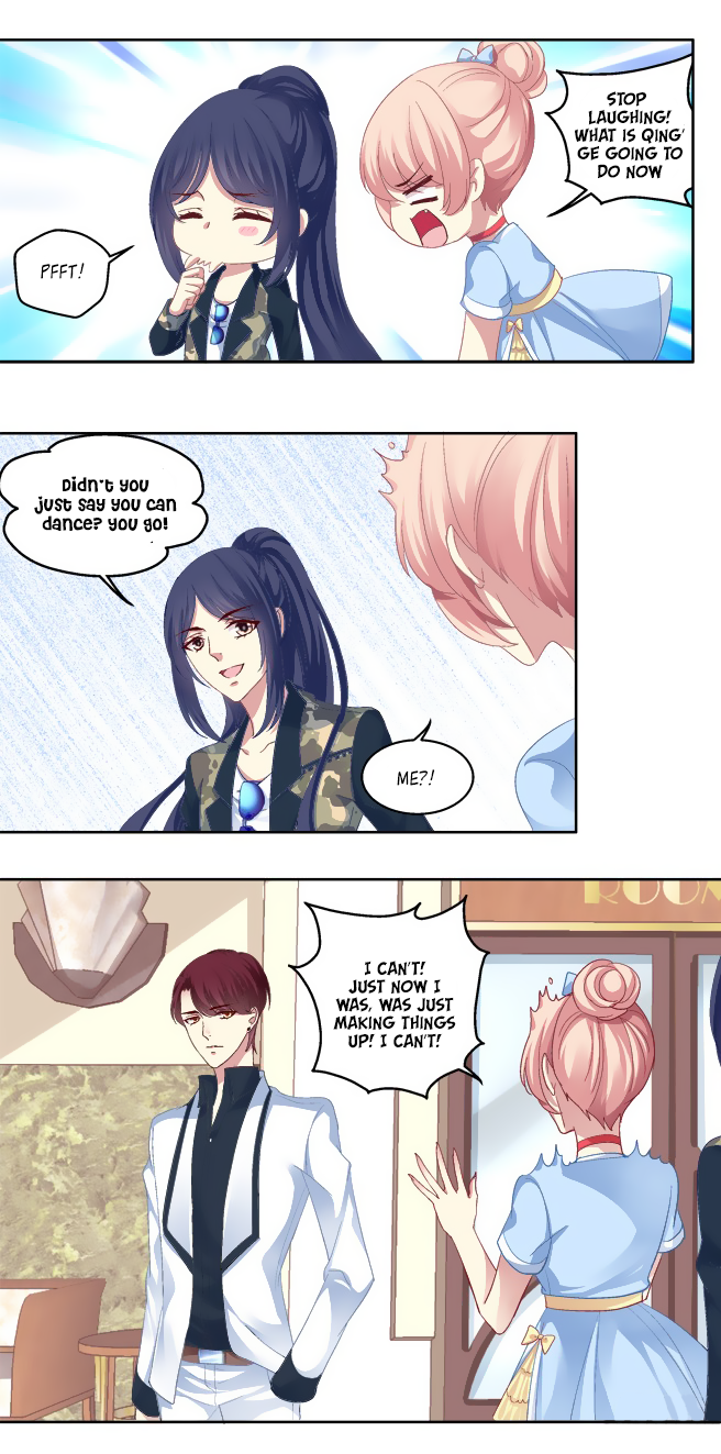 The Temptation of a Cat Demon Chapter 13 page 10 - Chapter 13: I can only act cute?