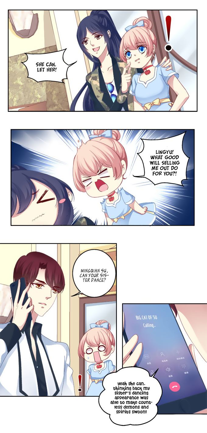 The Temptation of a Cat Demon Chapter 13 page 11 - Chapter 13: I can only act cute?