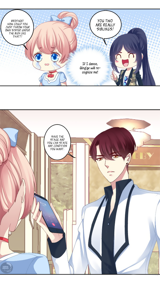 The Temptation of a Cat Demon Chapter 13 page 12 - Chapter 13: I can only act cute?