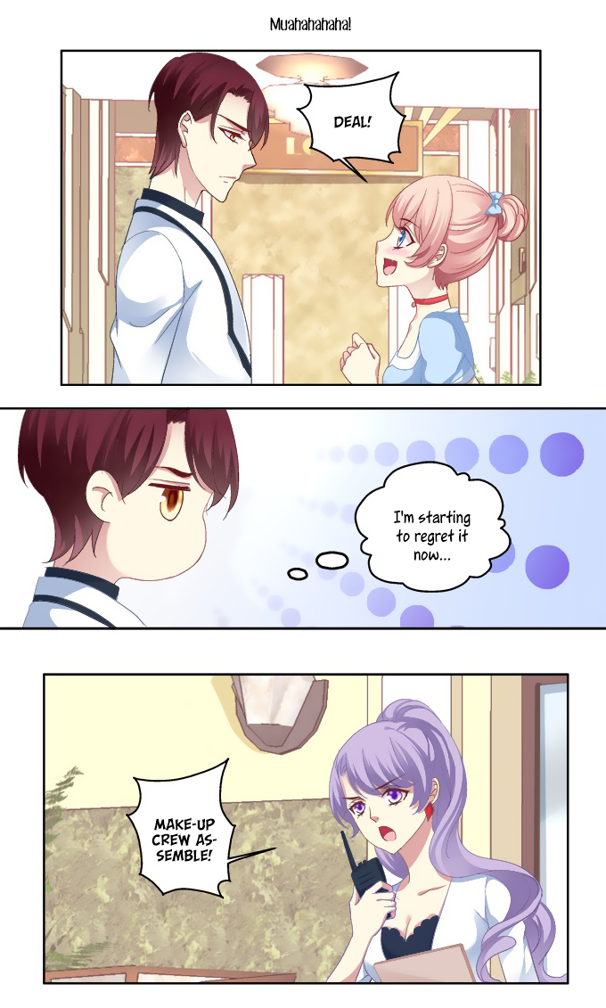 The Temptation of a Cat Demon Chapter 13 page 14 - Chapter 13: I can only act cute?