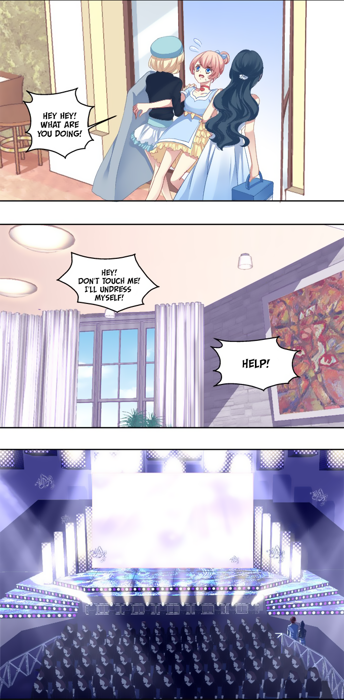 The Temptation of a Cat Demon Chapter 13 page 15 - Chapter 13: I can only act cute?