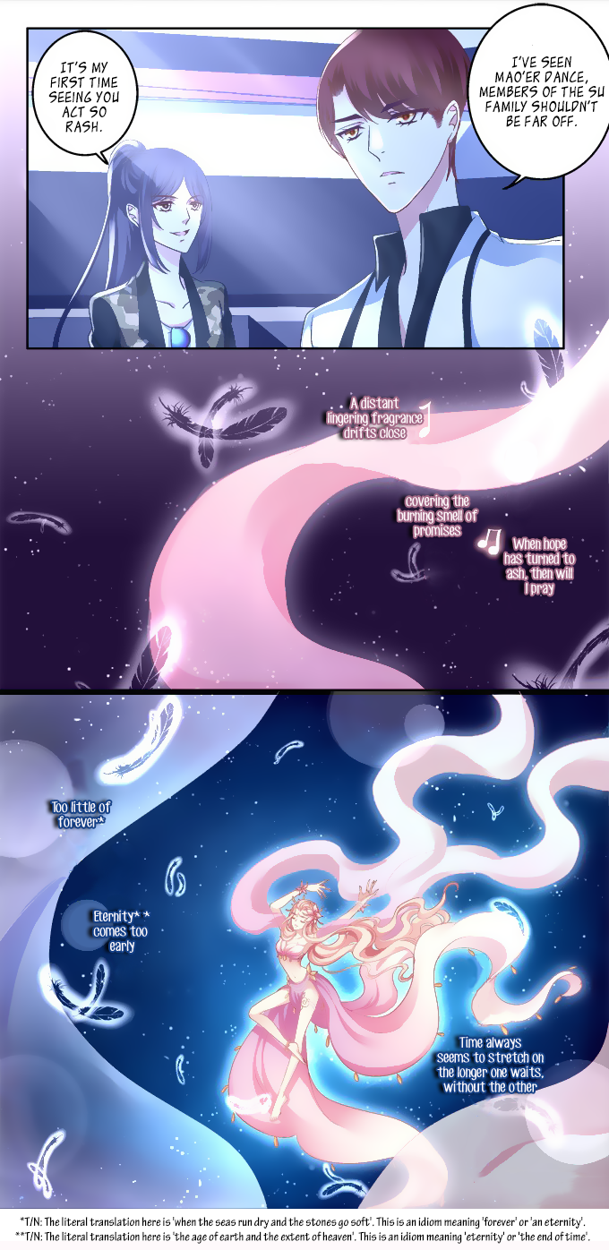 The Temptation of a Cat Demon Chapter 13 page 16 - Chapter 13: I can only act cute?