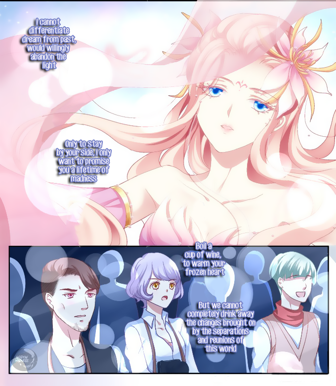 The Temptation of a Cat Demon Chapter 13 page 17 - Chapter 13: I can only act cute?
