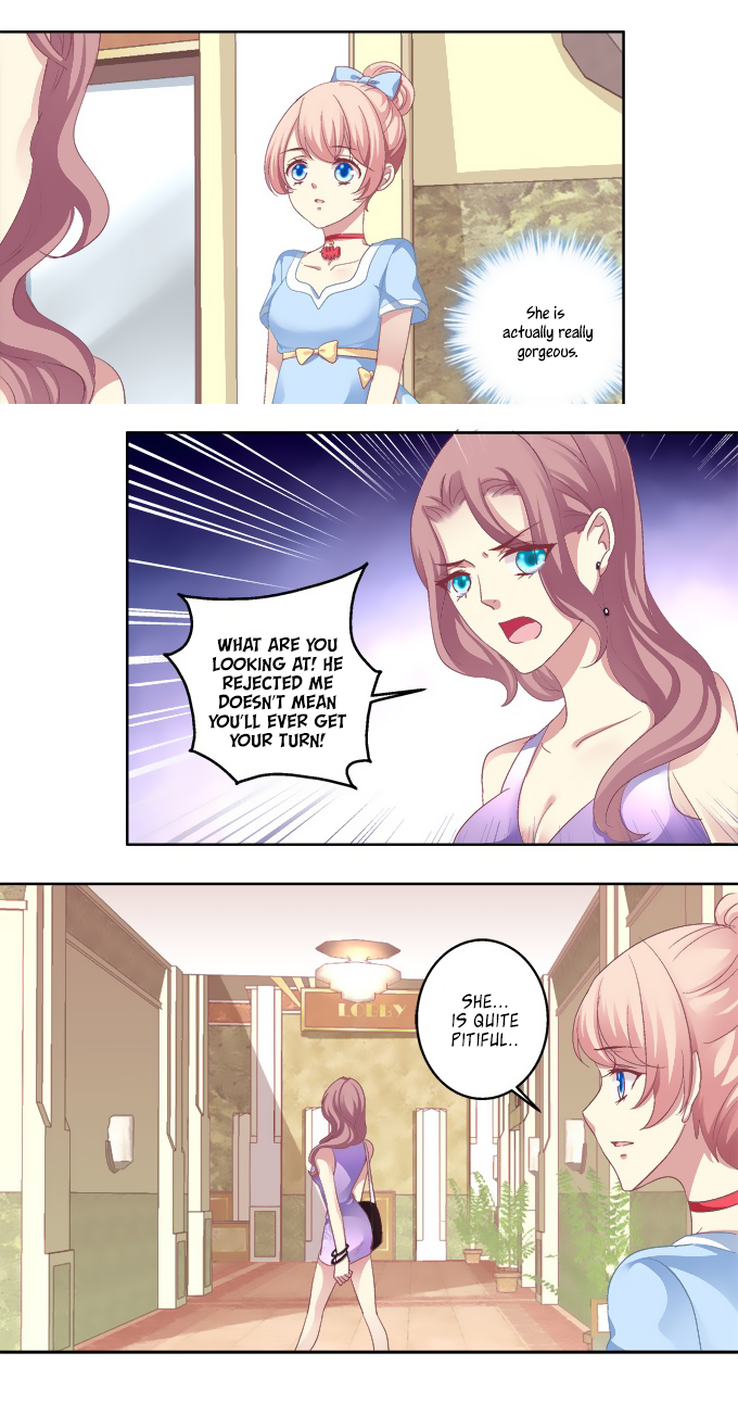 The Temptation of a Cat Demon Chapter 13 page 5 - Chapter 13: I can only act cute?