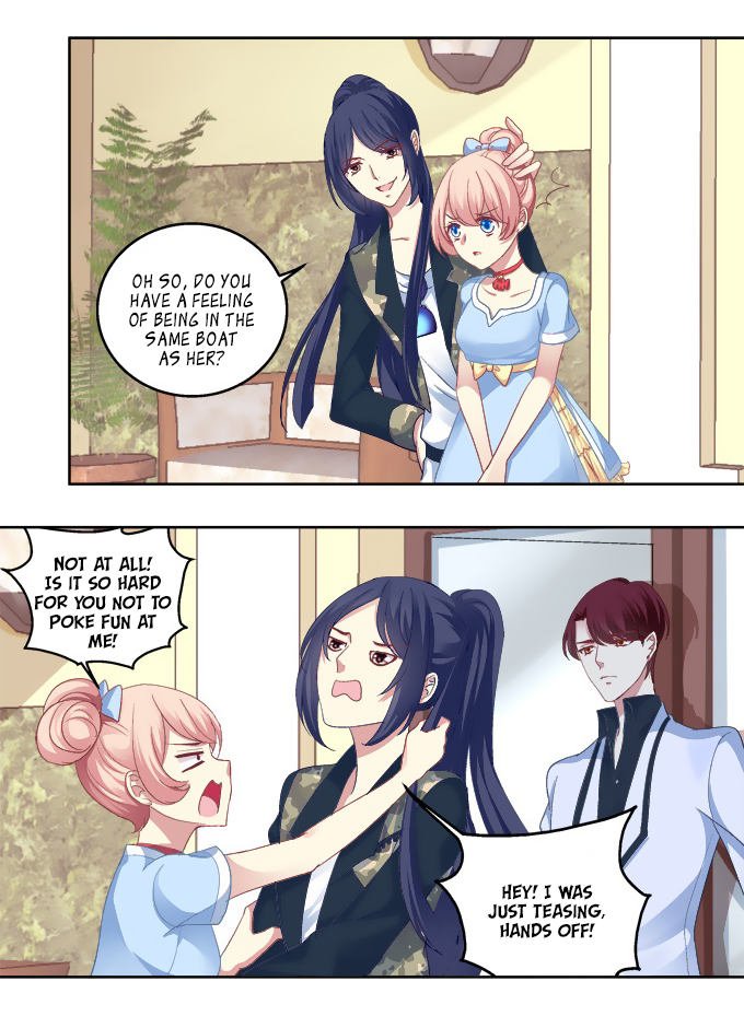 The Temptation of a Cat Demon Chapter 13 page 6 - Chapter 13: I can only act cute?