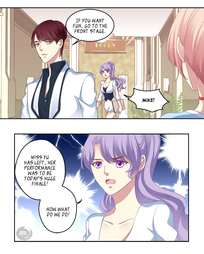 The Temptation of a Cat Demon Chapter 13 page 8 - Chapter 13: I can only act cute?