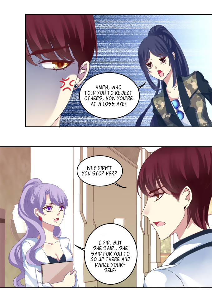 The Temptation of a Cat Demon Chapter 13 page 9 - Chapter 13: I can only act cute?