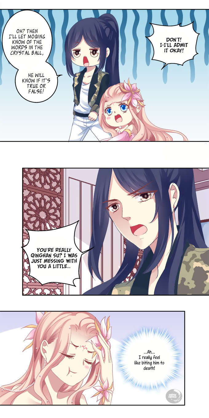The Temptation of a Cat Demon Chapter 14 page 12 - Chapter 14: Oh no, I’ve been exposed?