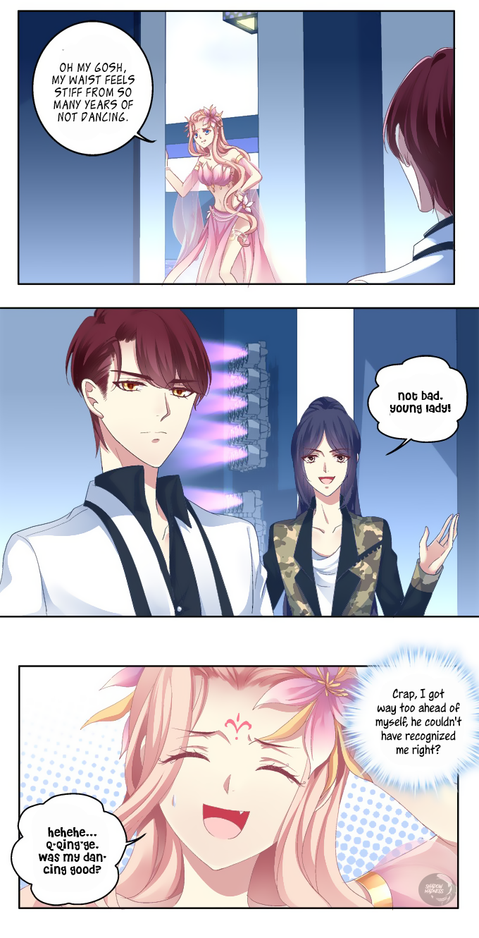 The Temptation of a Cat Demon Chapter 14 page 4 - Chapter 14: Oh no, I’ve been exposed?