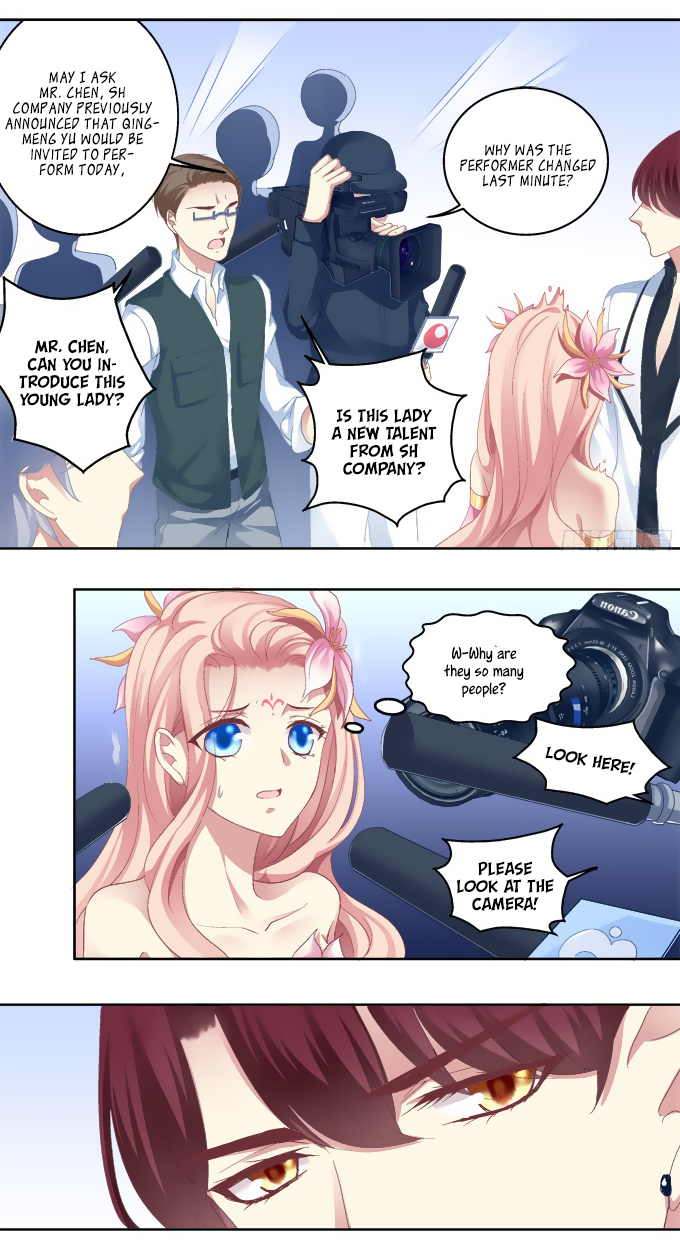 The Temptation of a Cat Demon Chapter 14 page 5 - Chapter 14: Oh no, I’ve been exposed?