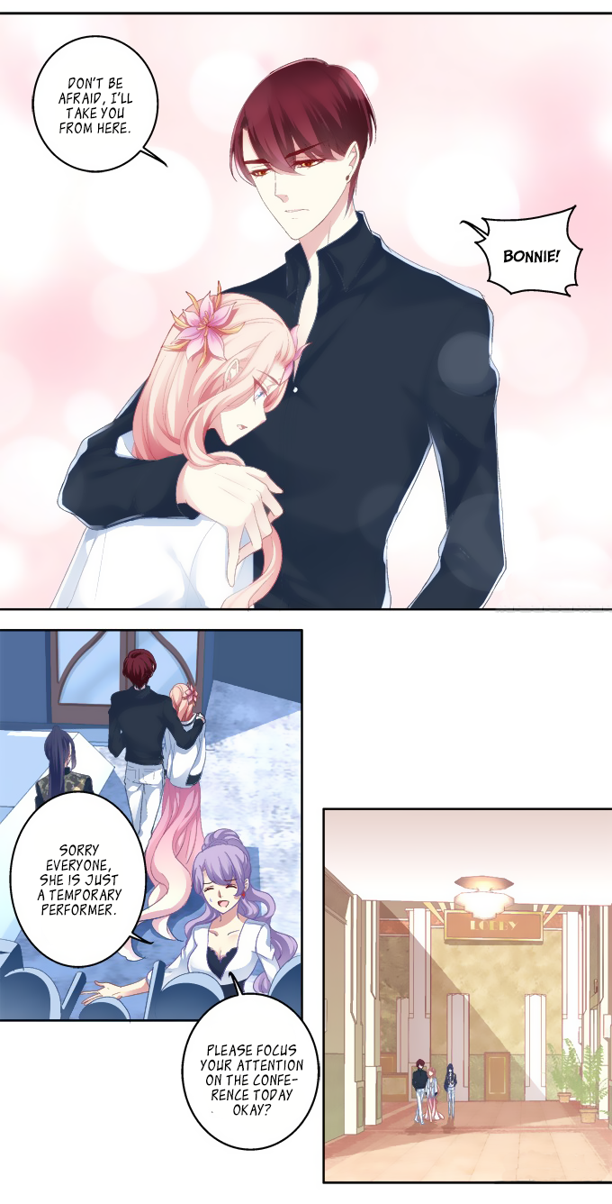 The Temptation of a Cat Demon Chapter 14 page 6 - Chapter 14: Oh no, I’ve been exposed?